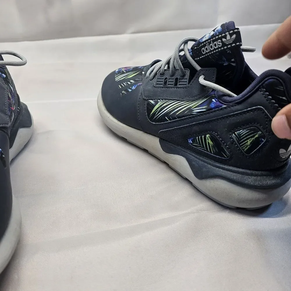 adidas Tubular Runner Tropical Floral Size 8 Men‎